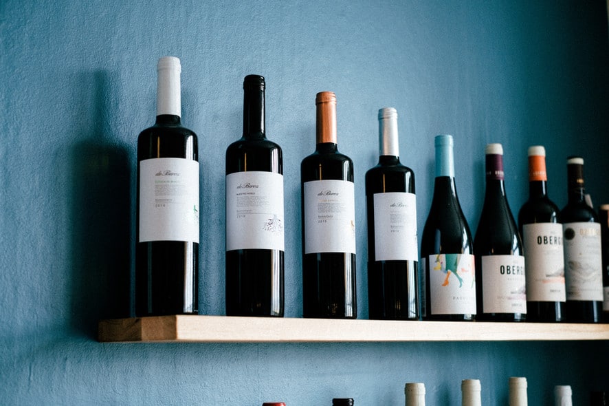 Vine fra Somontano serveret hos Langebjerg